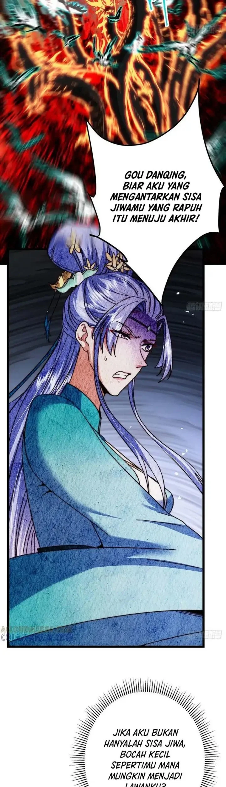 Keep A Low Profile, Sect Leader Chapter 544 Fix Gambar 6